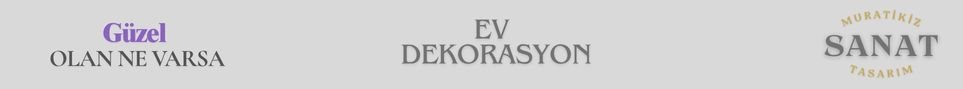 Ev & Dekorasyon