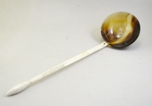 Kemik Saplı Kaşıklar 