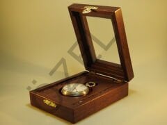 Cep Saati Kutusu (Cam Kapaklı Model)