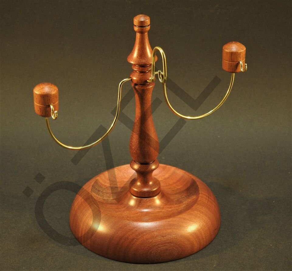 Cep Saati Standı (3 lü)