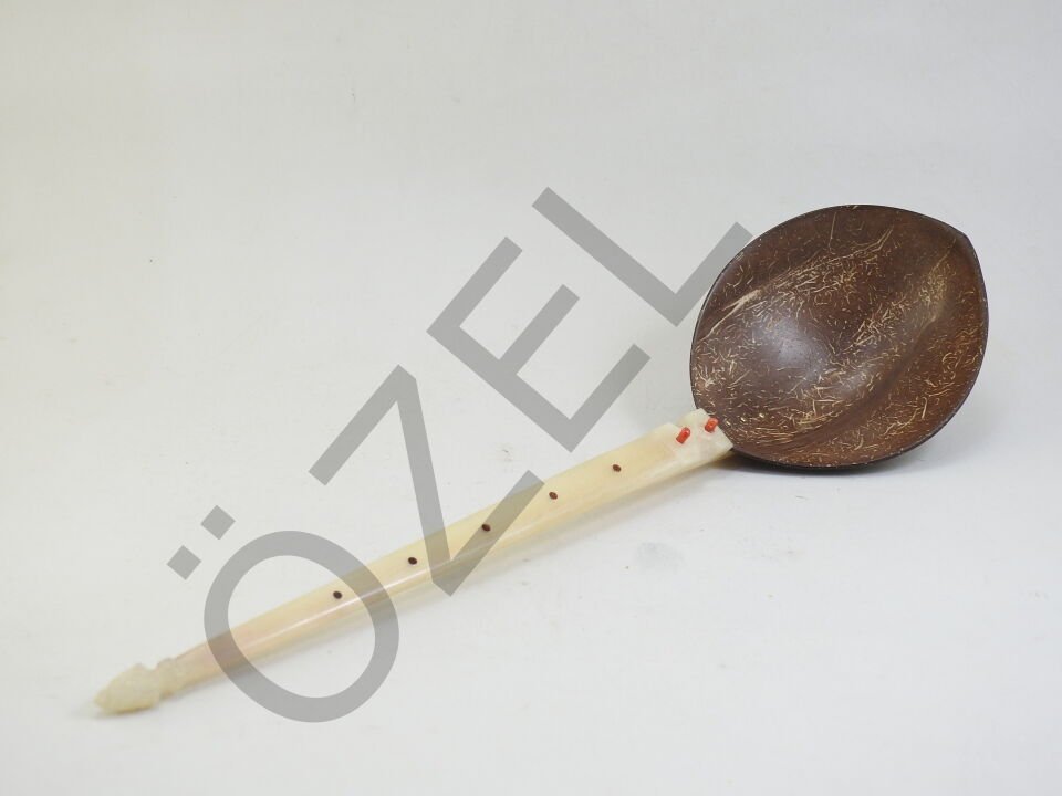 Boynuz Saplı  Kuka Kaşık