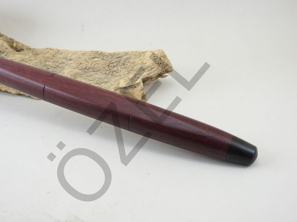 AfrikaBlackwood Gövde Pirinç Uçlu Çekiç ,