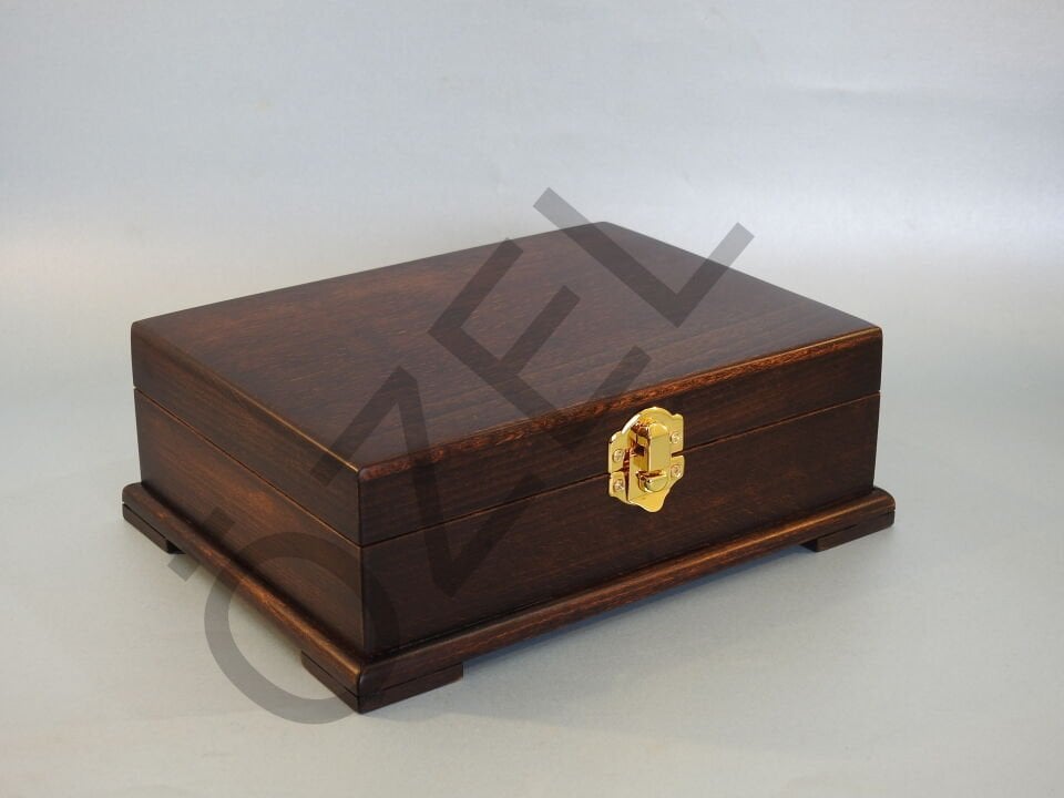 Cep Saati Kutusu, Özel Model 2