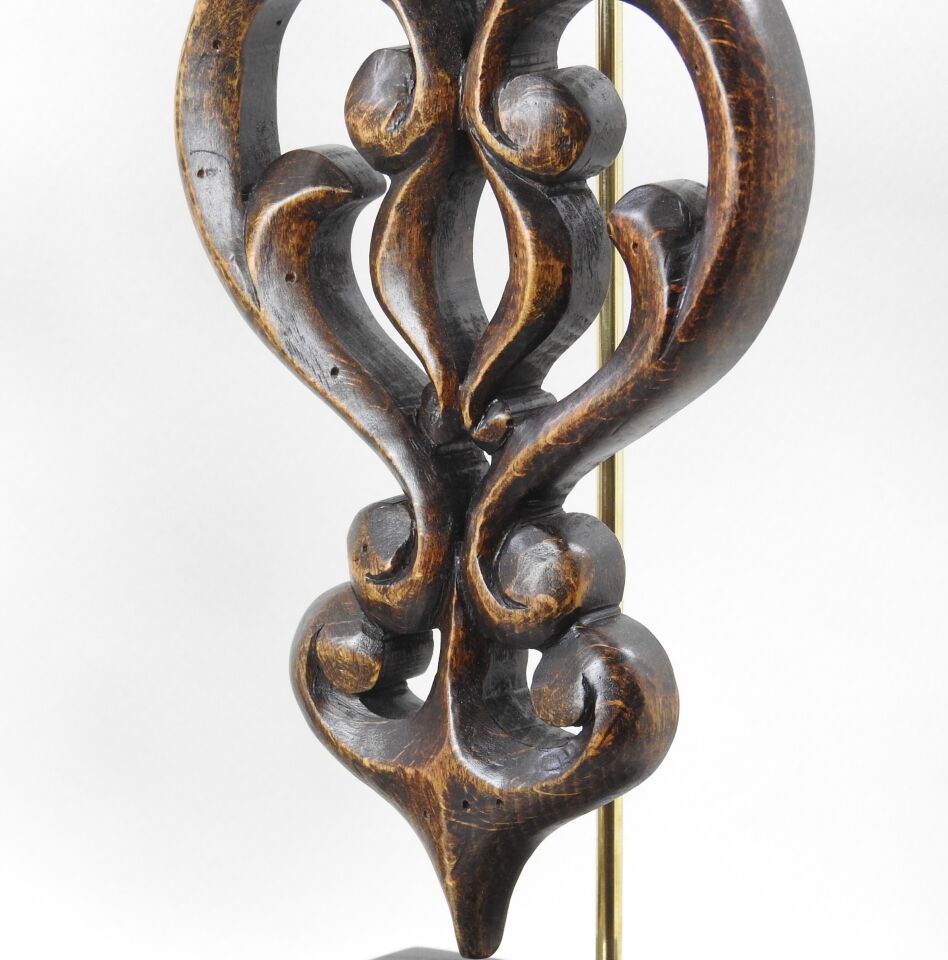 Kapı Tokmakları ( Çiftli Kaideli)