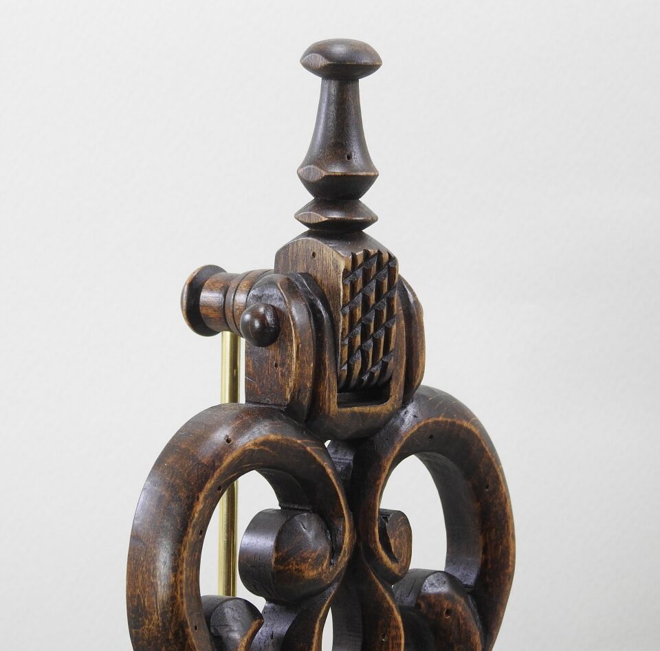 Kapı Tokmakları ( Çiftli Kaideli)