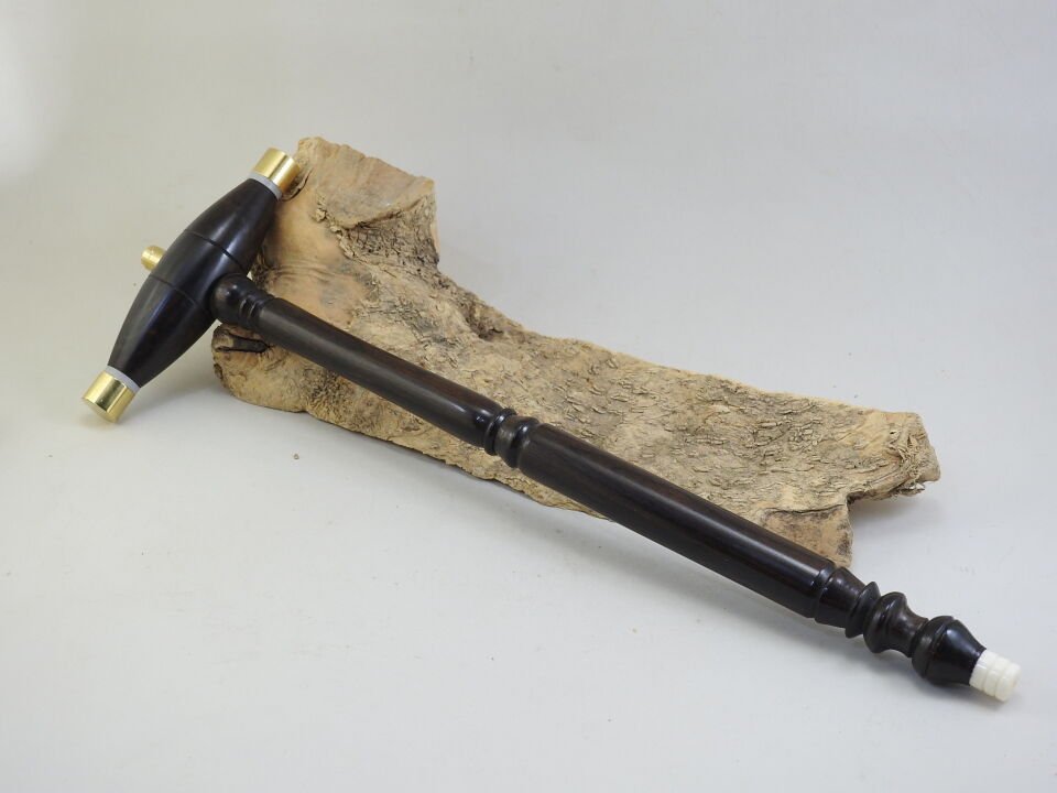 Africablackwood  Pirinç Uçlu Çekiç  2
