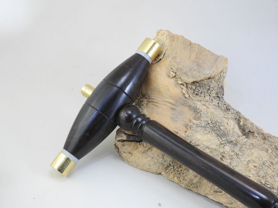 Africablackwood  Pirinç Uçlu Çekiç  2